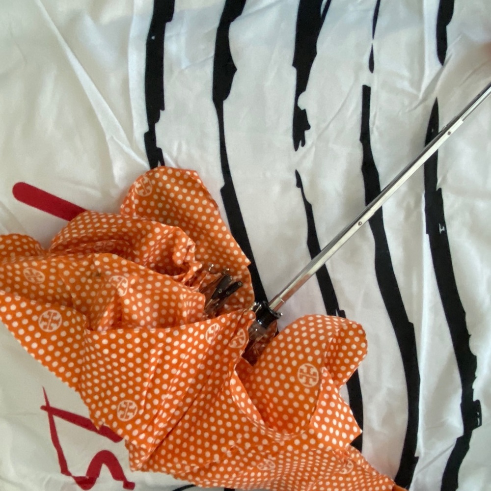 Tory Burch umbrella